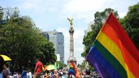 Marcha LGBTI+ 2025 en CDMX: una jornada de visibilidad con saldo blanco