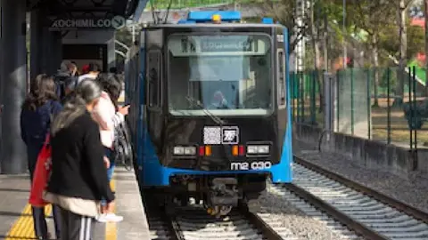 Tren Ligero CDMX: Anuncia cierre de estaciones por remodelación