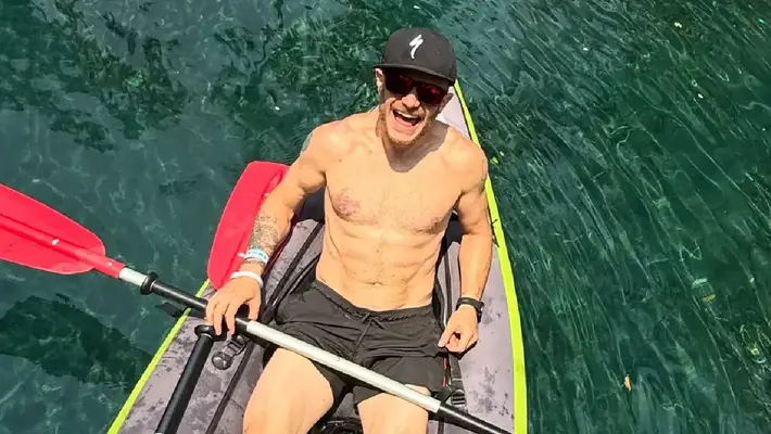 Facundo habría pactado su salida de La Casa de los Famosos México para este domingo, según redes