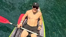 Facundo habría pactado su salida de La Casa de los Famosos México para este domingo, según redes