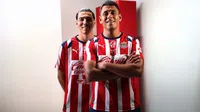 ¡Nueva piel! Chivas presenta jersey de la temporada 2025-26