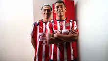 ¡Nueva piel! Chivas presenta jersey de la temporada 2025-26