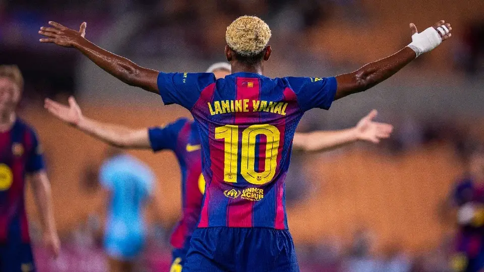 Hansi Flick elogia pretemporada del Barcelona: “Asia ha sido muy importante”