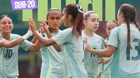 Selección Mexicana Femenil Sub-20 avanza a la Final del Preolímpico de Concacaf