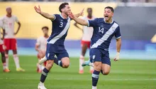 Por segunda ocasión en su historia, Guatemala logra su pase a Semifinales de Copa Oro