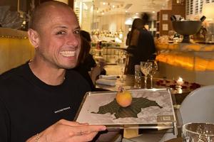 ¿Bloqueaste a Chicharito? Este restaurante te da 14% de descuento