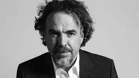 Alejandro González Iñárritu, primer cineasta en ingresar a El Colegio Nacional