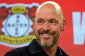Erik ten Hag se une Bayer Leverkusen como reemplazo de Xabi Alonso
