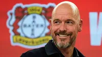 Erik ten Hag se une Bayer Leverkusen como reemplazo de Xabi Alonso
