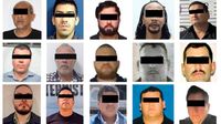Lista de los 26 narcos entregados por México a EE.UU., incluido el tío de Ovidio Guzmán