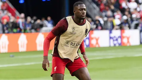Liverpool recibe 'advertencia' del Real Madrid por el fichaje de Ibrahima Konaté