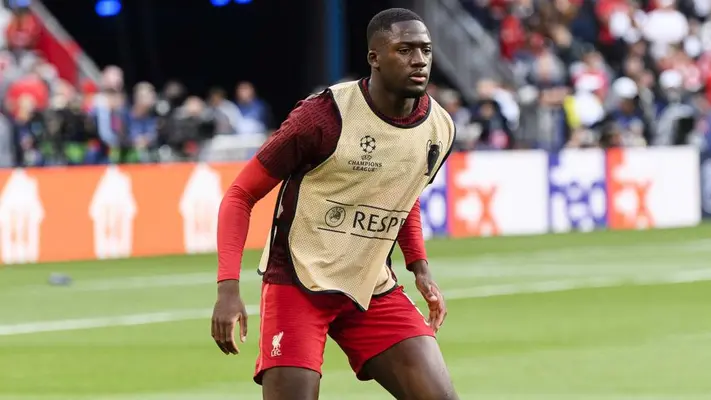 Liverpool recibe 'advertencia' del Real Madrid por el fichaje de Ibrahima Konaté