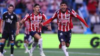 Álvaro Morales 'revienta' a Chivas por supuesta falta en su gol en la Leagues Cup