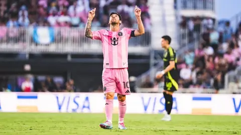 ¿Cuándo inicia la Leagues Cup?