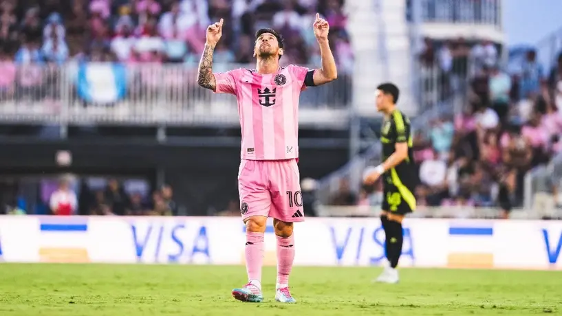 ¿Cuándo inicia la Leagues Cup?