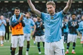 Kevin De Bruyne a una firma de convertirse en nuevo jugador del Napoli
