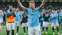 Kevin De Bruyne a una firma de convertirse en nuevo jugador del Napoli