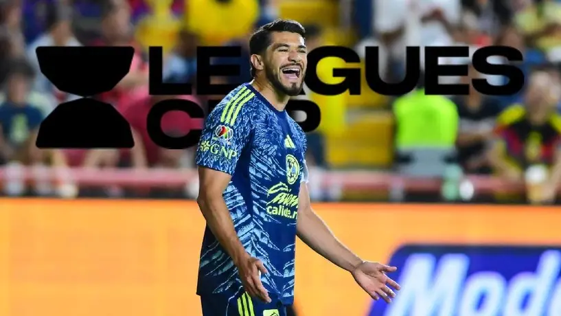 América y Henry Martín ven la Leagues Cup como una revancha tras fracasos