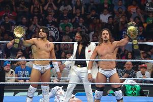 Los Garza defenderán sus campeonatos frente a Psycho Clown y Pagano en Triplemanía XXXIII