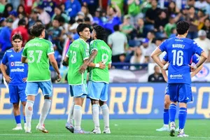 Jugador de Seattle Sounders sobre la goleada a Cruz Azul: "Hicimos un gran partido"