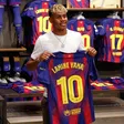 Joan Laporta 'presiona" a Lamine Yamal con Barcelona: "Puede ser el nuevo Messi"