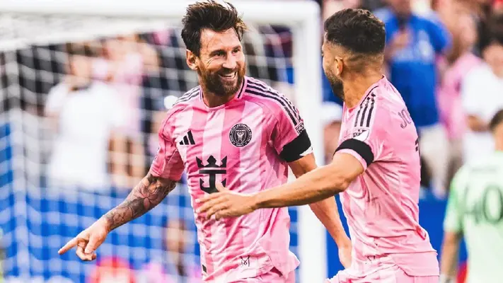 Messi es amo de la MLS: estos son los números del 10 del Inter Miami en este año