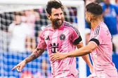 Messi es amo de la MLS: estos son los números del 10 del Inter Miami en este año