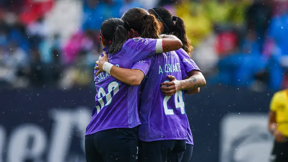 Chivas inicia con el pie derecho su participación en el Apertura 2025 de la Liga MX Femenil