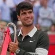 ¡Favorito en Wimbledon! Carlos Alcaraz se corona en Queen’s Club