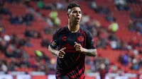¡Interrumpen el América vs LAFC! Chivas anuncia a Efraín Álvarez durante Playoff para el Mundial de Clubes
