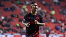 ¡Interrumpen el América vs LAFC! Chivas anuncia a Efraín Álvarez durante Playoff para el Mundial de Clubes