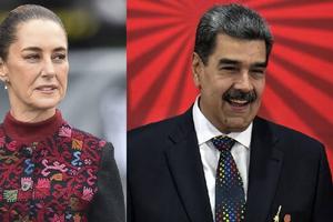 Sheinbaum: “No hay ninguna investigación” en México sobre vínculo de Maduro con el Cártel de Sinaloa