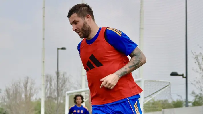 ¿Cuándo regresará André-Pierre Gignac con los Tigres de la UANL?