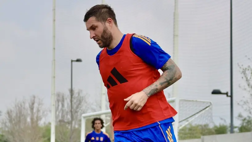 ¿Cuándo regresará André-Pierre Gignac con los Tigres de la UANL?