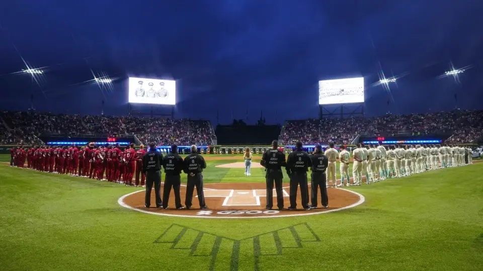 ¡Oficial! Juego de Estrellas de la LMB 2026 será en Monterrey