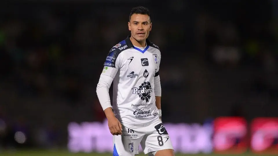 Pablo Barrera confiesa que se dio a la fuga tras chocar en Inglaterra