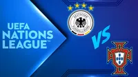¿Cuándo y dónde ver el Alemania vs Portugal de la UEFA Nations League?