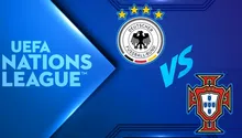 ¿Cuándo y dónde ver el Alemania vs Portugal de la UEFA Nations League?