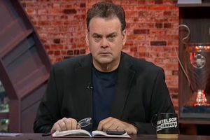 "Ruso" Zamogilny explota contra David Faitelson: "Los ataques personales son tu marca registrada"