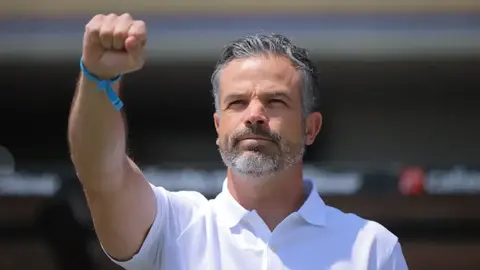 Rafa Puente y Rafa Puente Jr. anuncian su programa de futbol