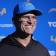 Jim Harbaugh, entrenador de Chargers, sometido a procedimiento cardiaco y cirugía de cadera