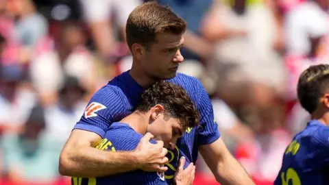 Atlético de Madrid golea 4-0 a Girona en el cierre de temporada de LaLiga