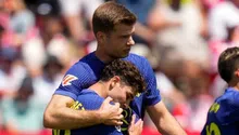 Atlético de Madrid golea 4-0 a Girona en el cierre de temporada de LaLiga