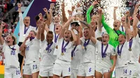 Inglaterra busca retener el título de la Eurocopa Femenina con un equipo renovado