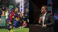 "Si tú estás aquí...": la respuesta de Marc Crosas que dejó pasmado a David Faitelson