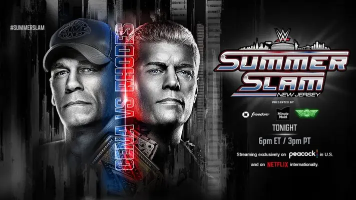 SummerSlam 2025: Estos son los resultados de la noche 2 del PPV de WWE