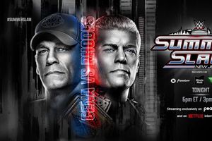 SummerSlam 2025: Estos son los resultados de la noche 2 del PPV de WWE