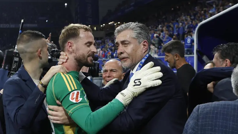 Presidente del Real Oviedo ve necesario el ascenso y el descenso en la Liga MX