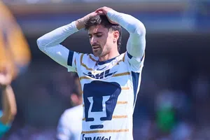 Ignacio Pussetto denuncia malos tratos de Pumas: “Lloré, la pasé muy mal”