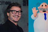 ¡Y no es broma! Pedro Pascal podría protagonizar la película del Dr. Simi
